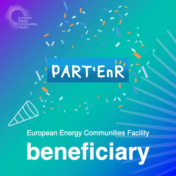 Part'EnR lauréat d'Enercom